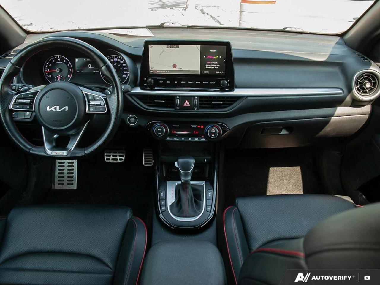 2022 Kia Forte5 GT   Heated Seats & Steering Wheel   Sunroof   app Photo