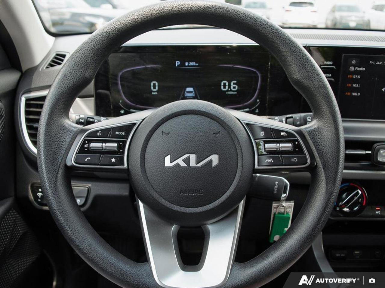 2024 Kia Seltos LX   Heated Seats   Apple CarPlay   Backup Camera Photo