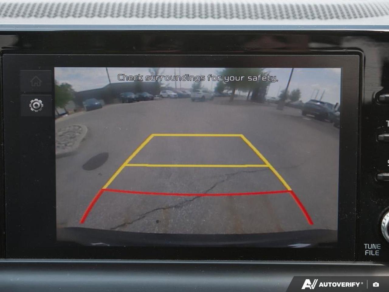 2024 Kia Seltos LX   Heated Seats   Apple CarPlay   Backup Camera Photo