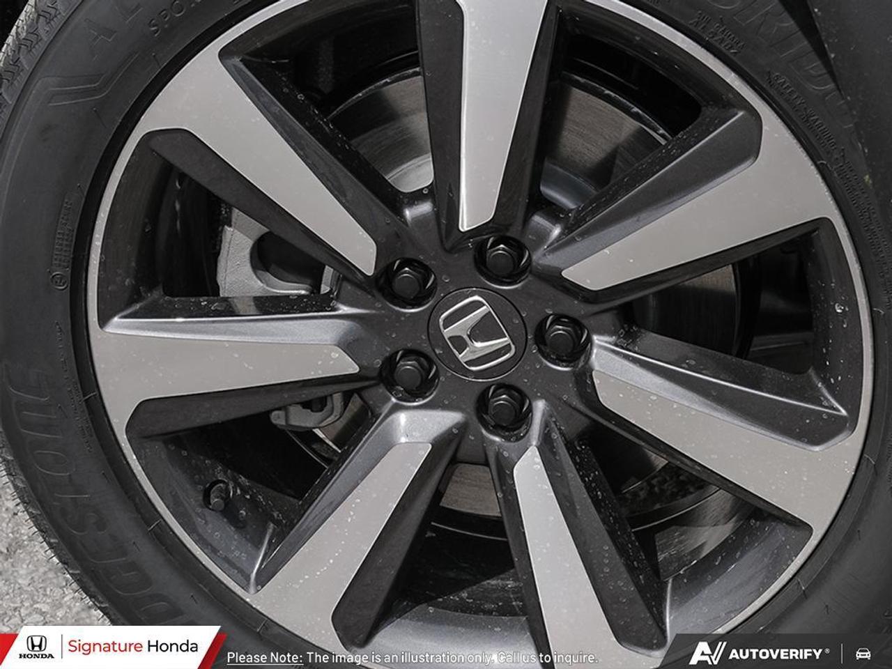 2025 Honda Pilot Touring Photo