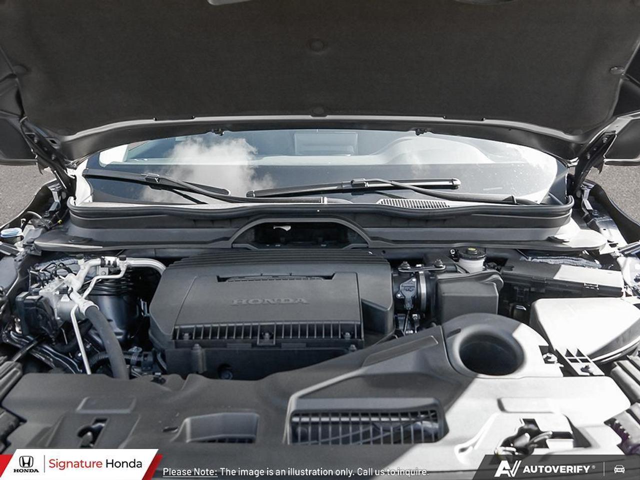 2025 Honda Pilot Touring Photo