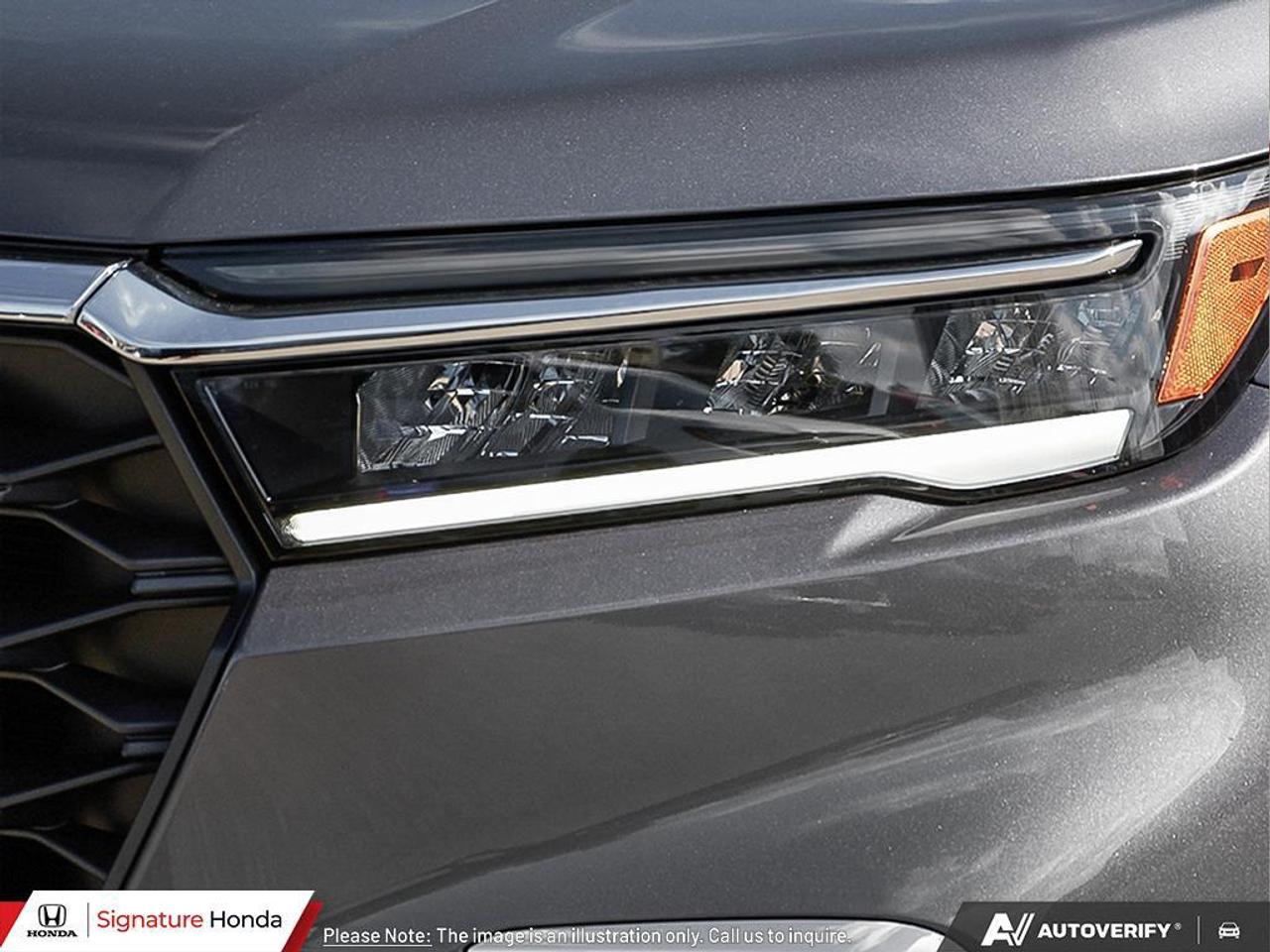 2025 Honda Pilot Touring Photo