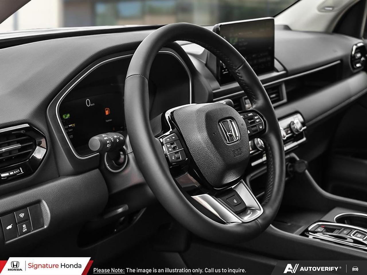 2025 Honda Pilot Touring Photo