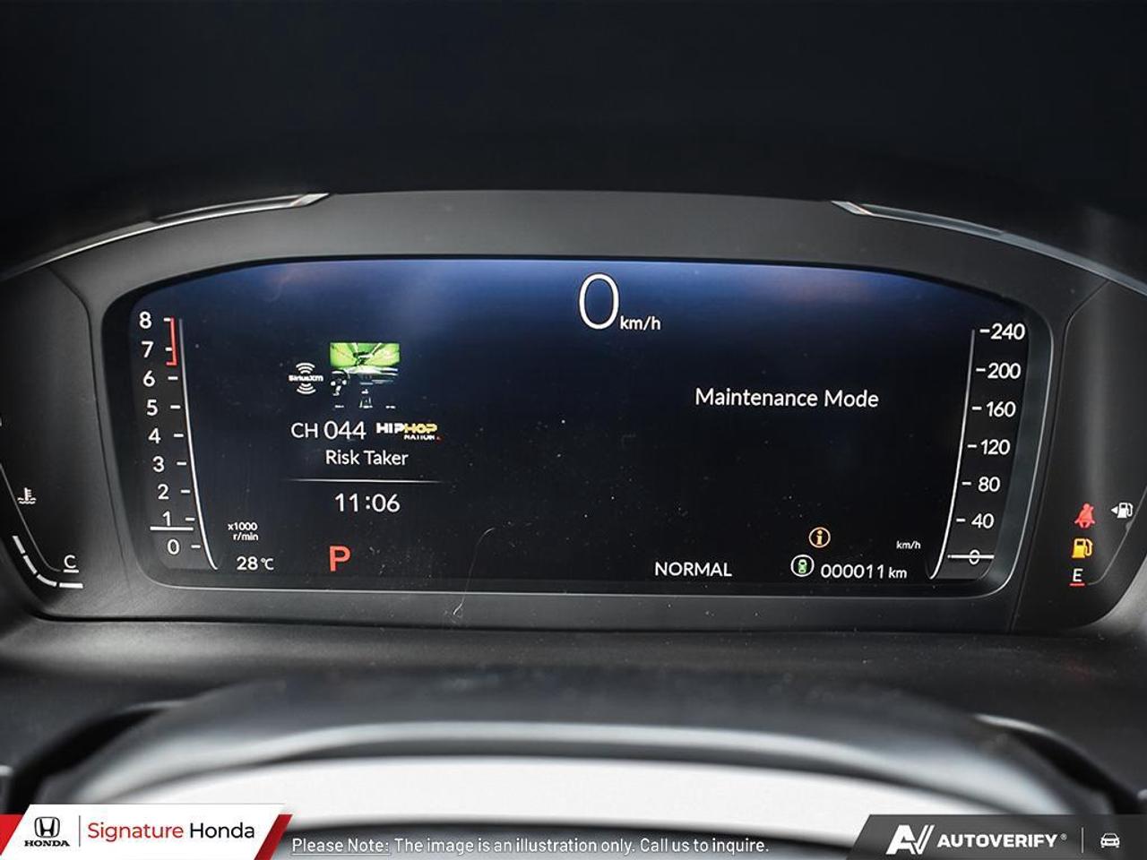 2025 Honda Pilot Touring Photo