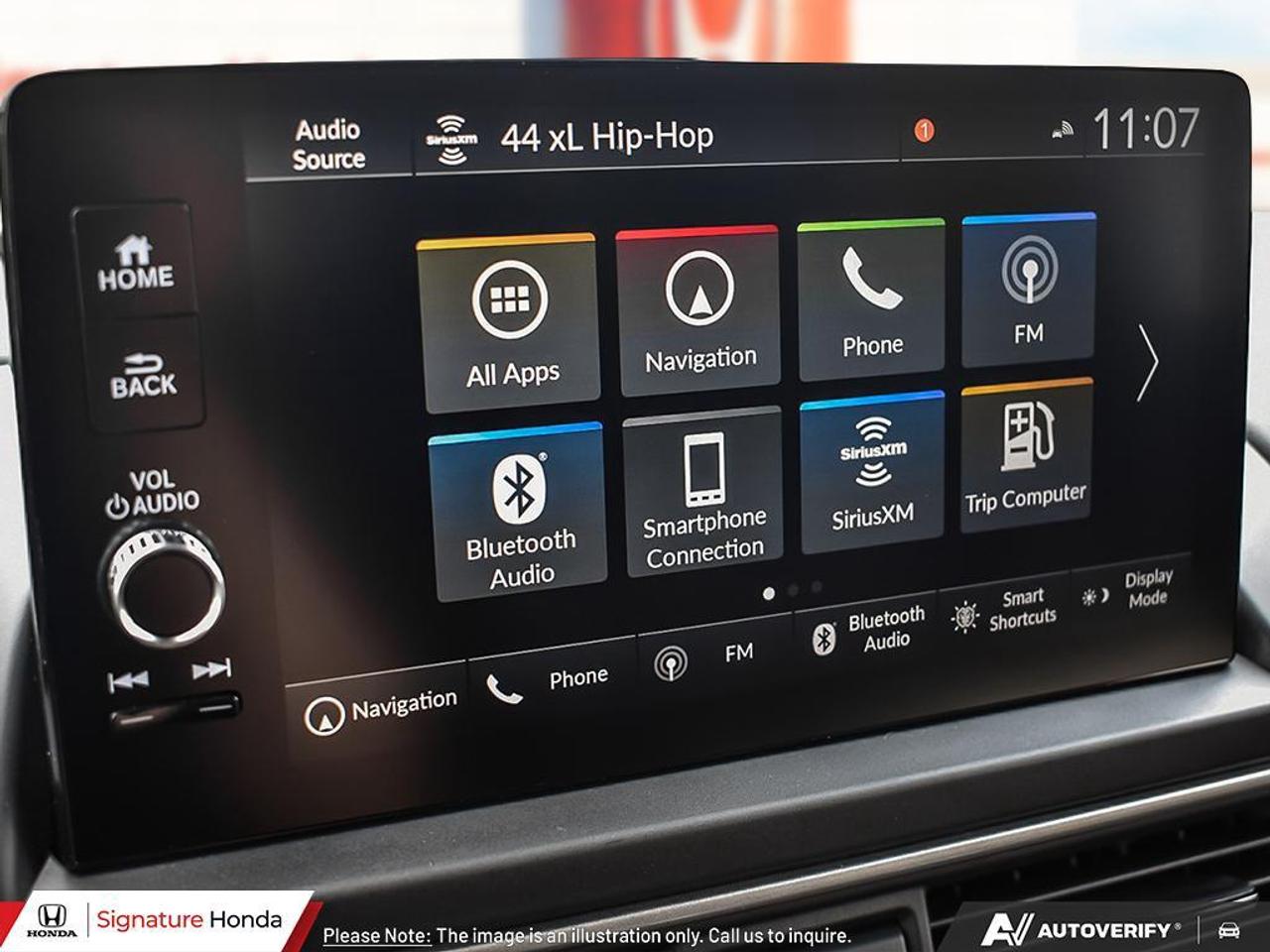 2025 Honda Pilot Touring Photo