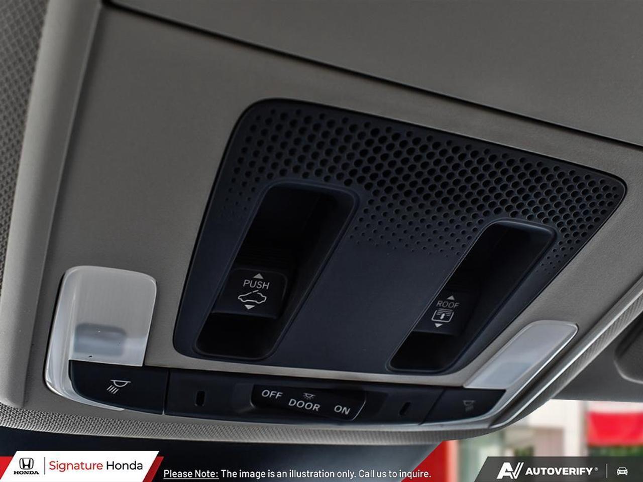 2025 Honda Pilot Touring Photo