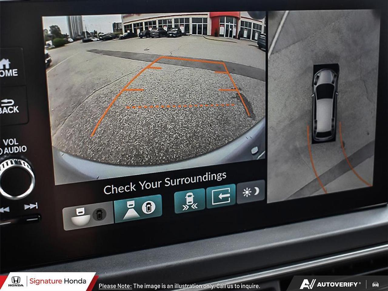 2025 Honda Pilot Touring Photo