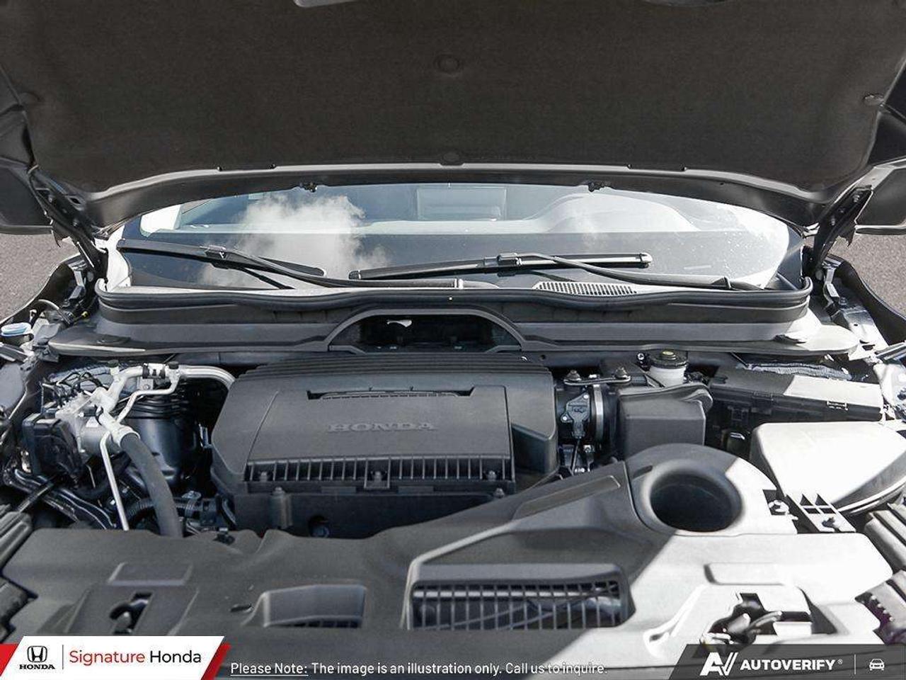 2025 Honda Pilot Touring Photo