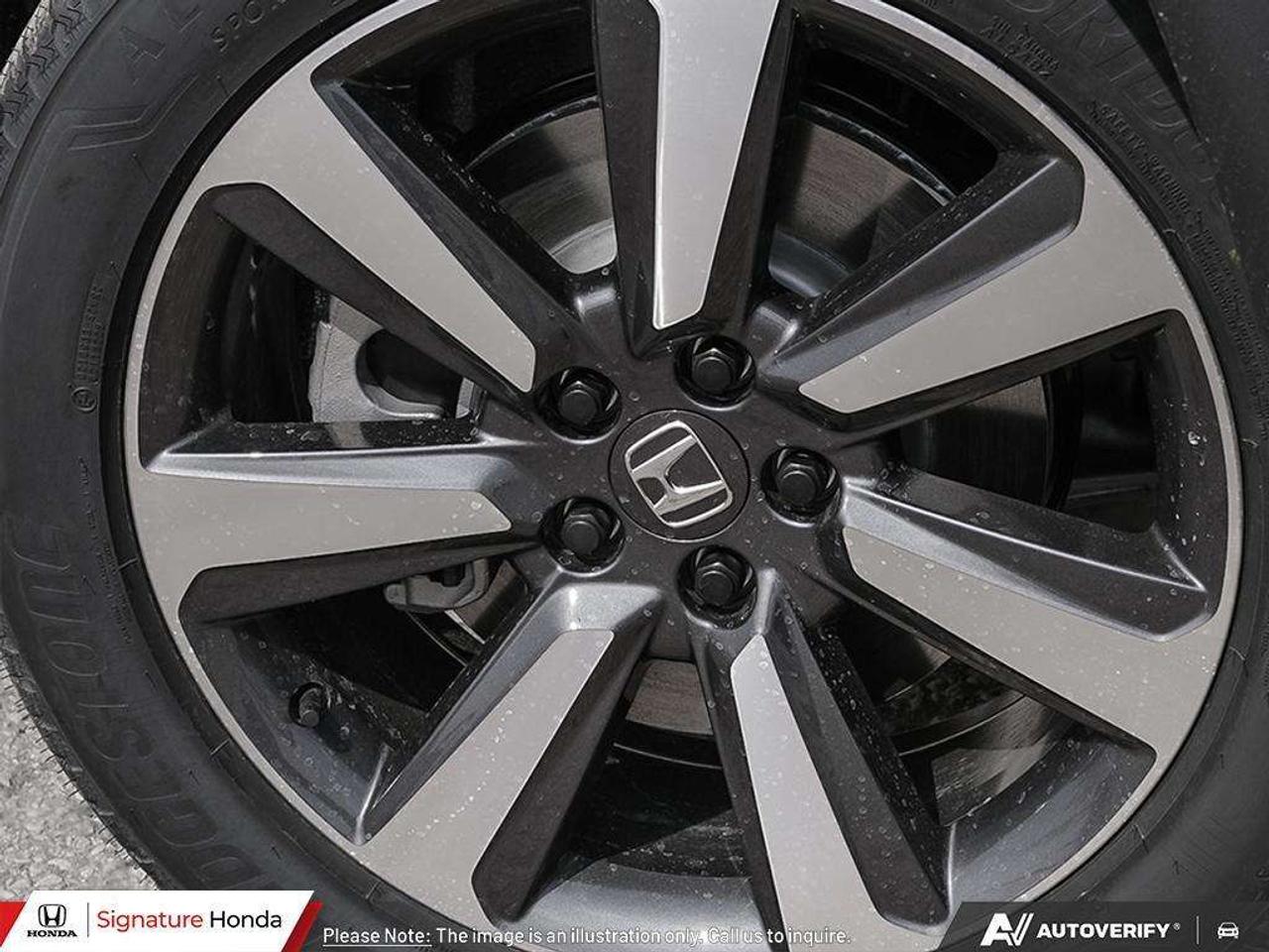 2025 Honda Pilot Touring Photo