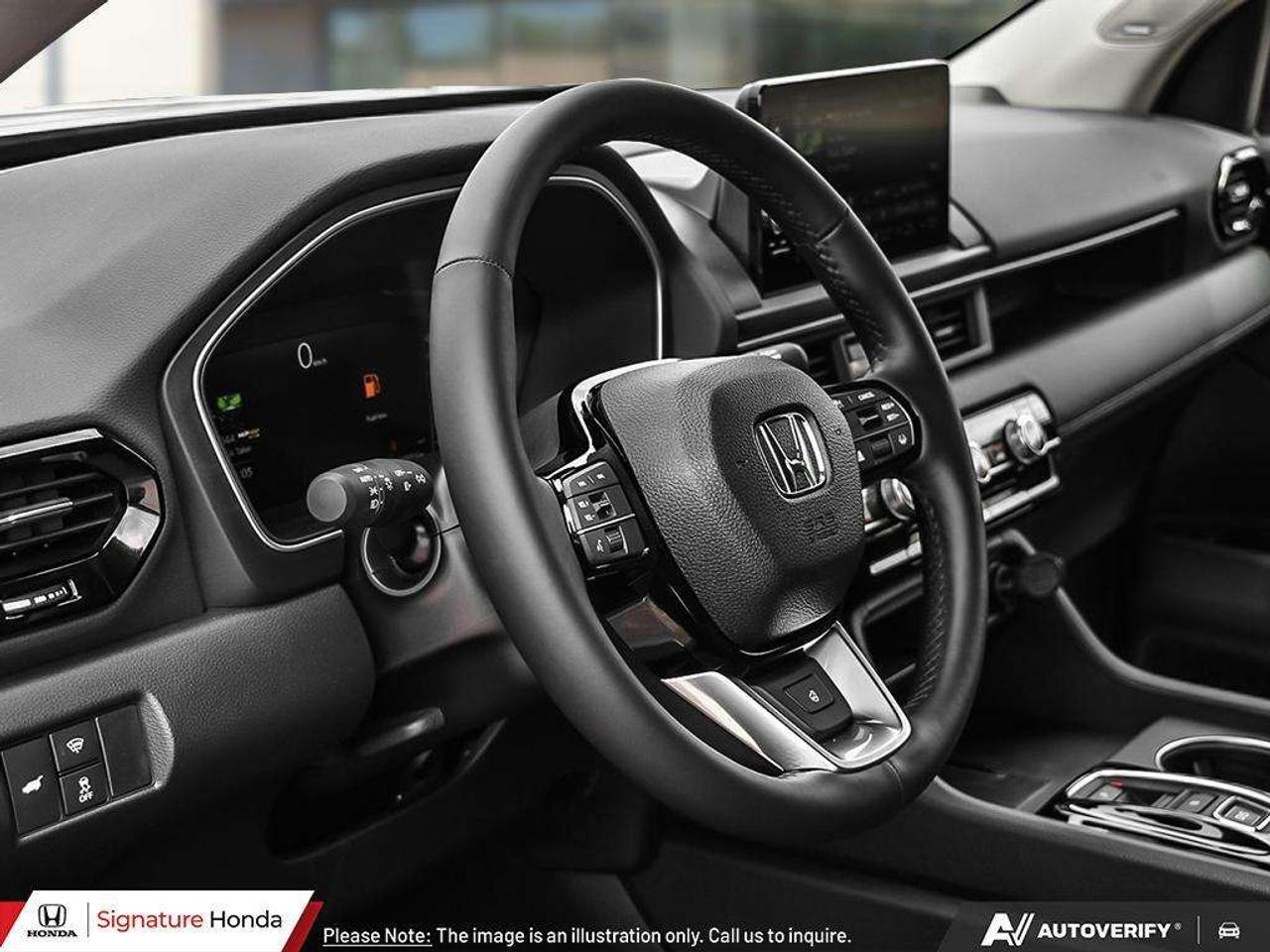 2025 Honda Pilot Touring Photo