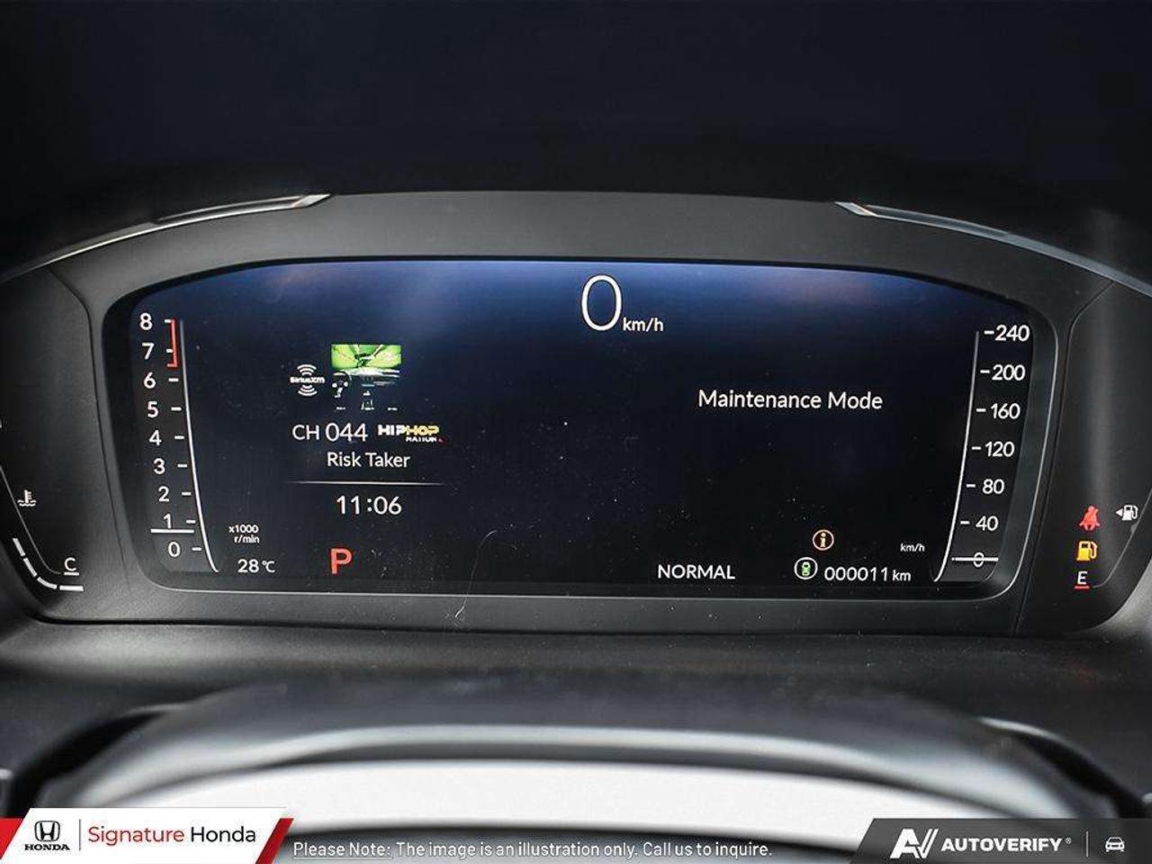 2025 Honda Pilot Touring Photo