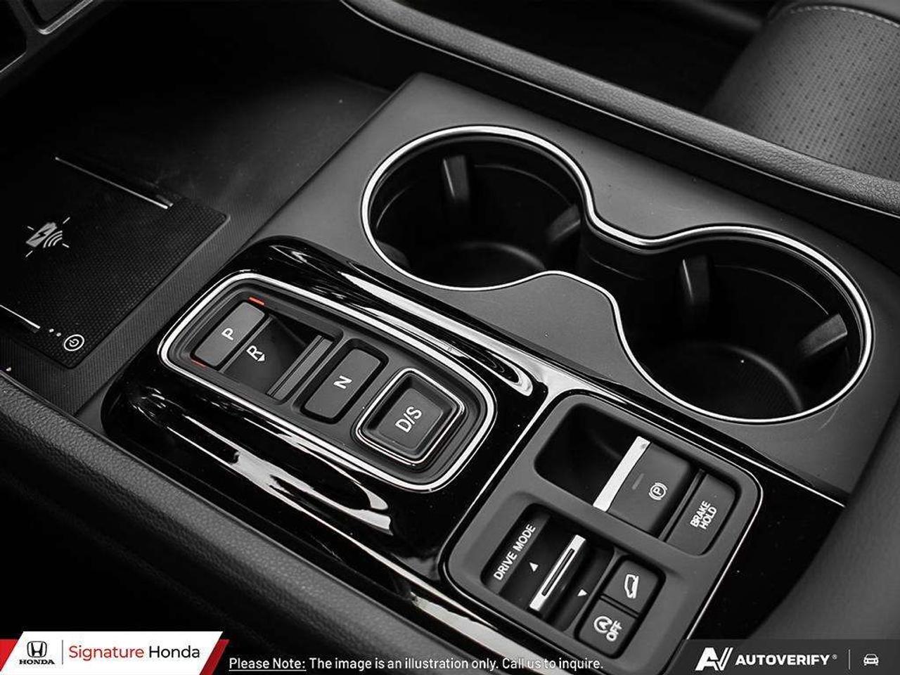 2025 Honda Pilot Touring Photo
