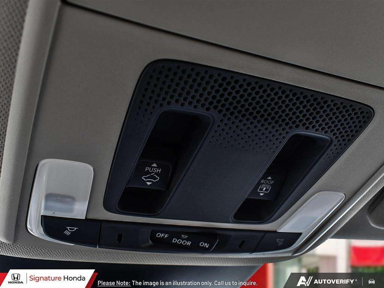 2025 Honda Pilot Touring Photo