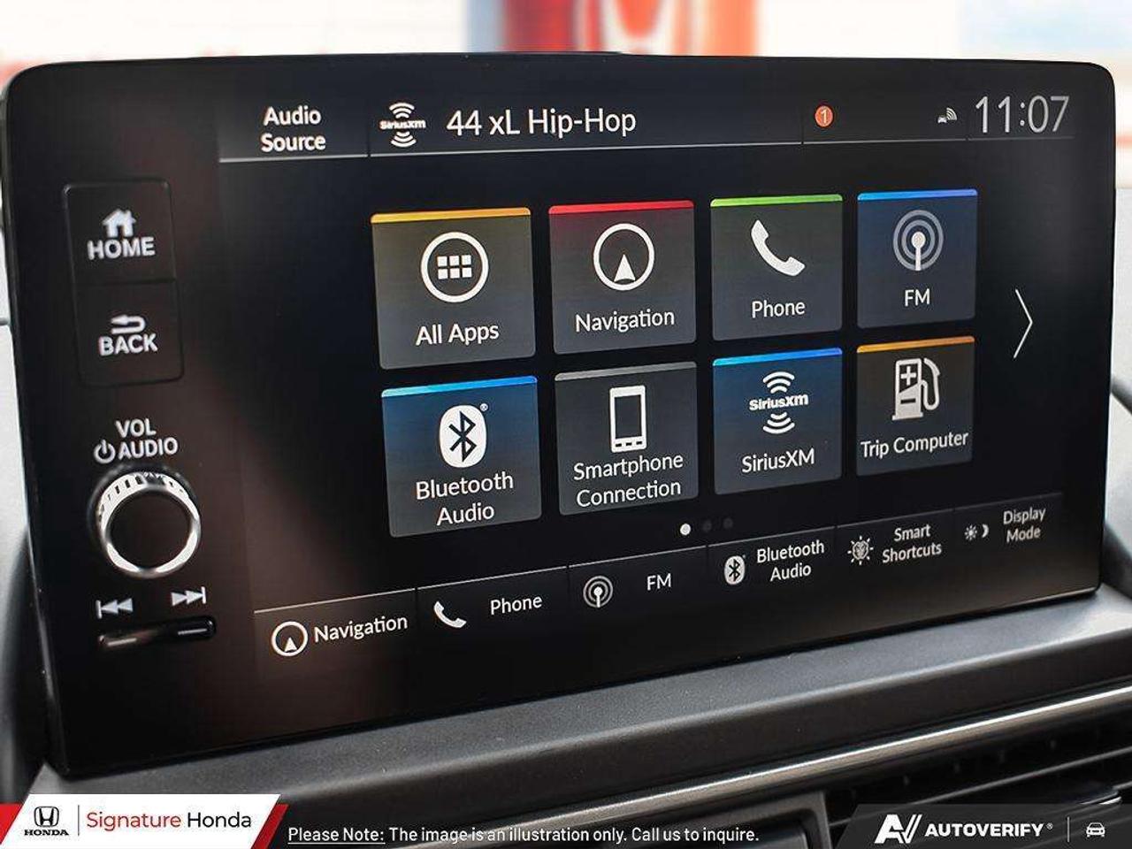 2025 Honda Pilot Touring Photo