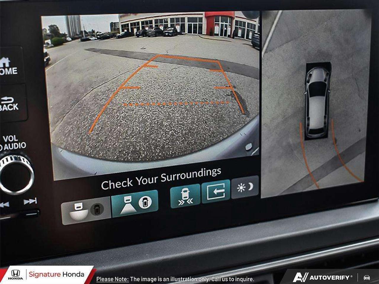 2025 Honda Pilot Touring Photo