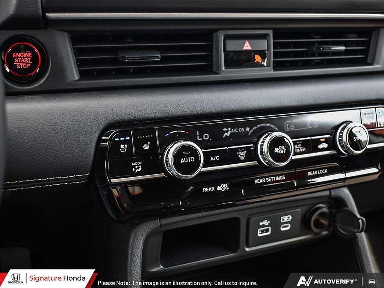 2025 Honda Pilot Touring Photo