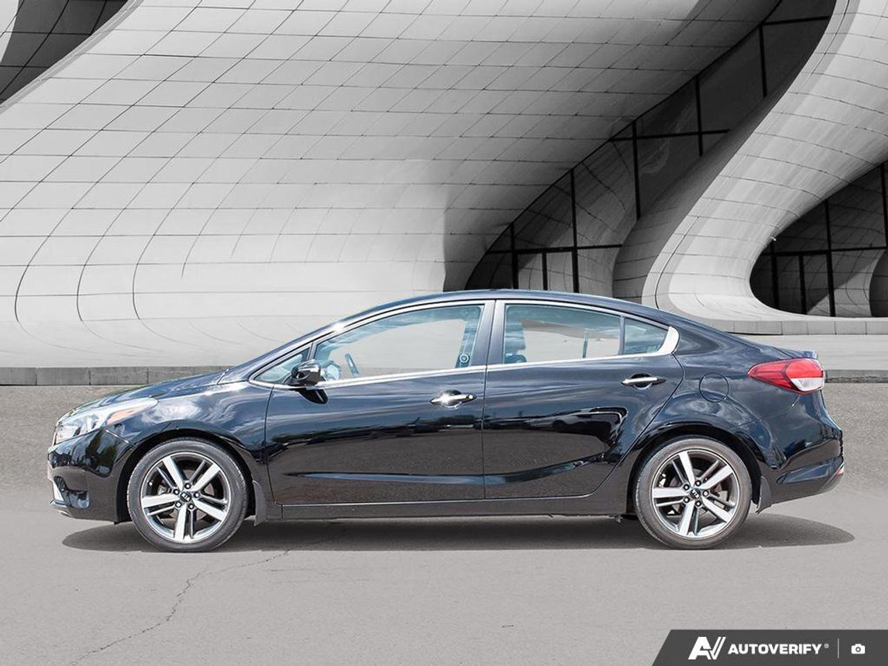 2017 Kia Forte EX Photo