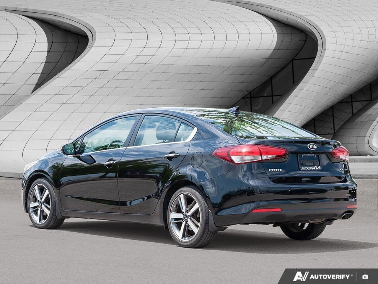 2017 Kia Forte EX Photo