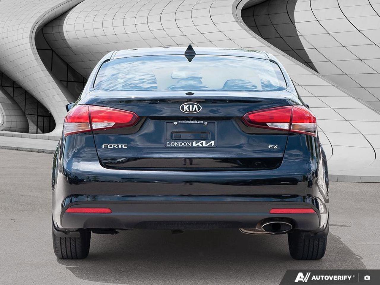 2017 Kia Forte EX Photo