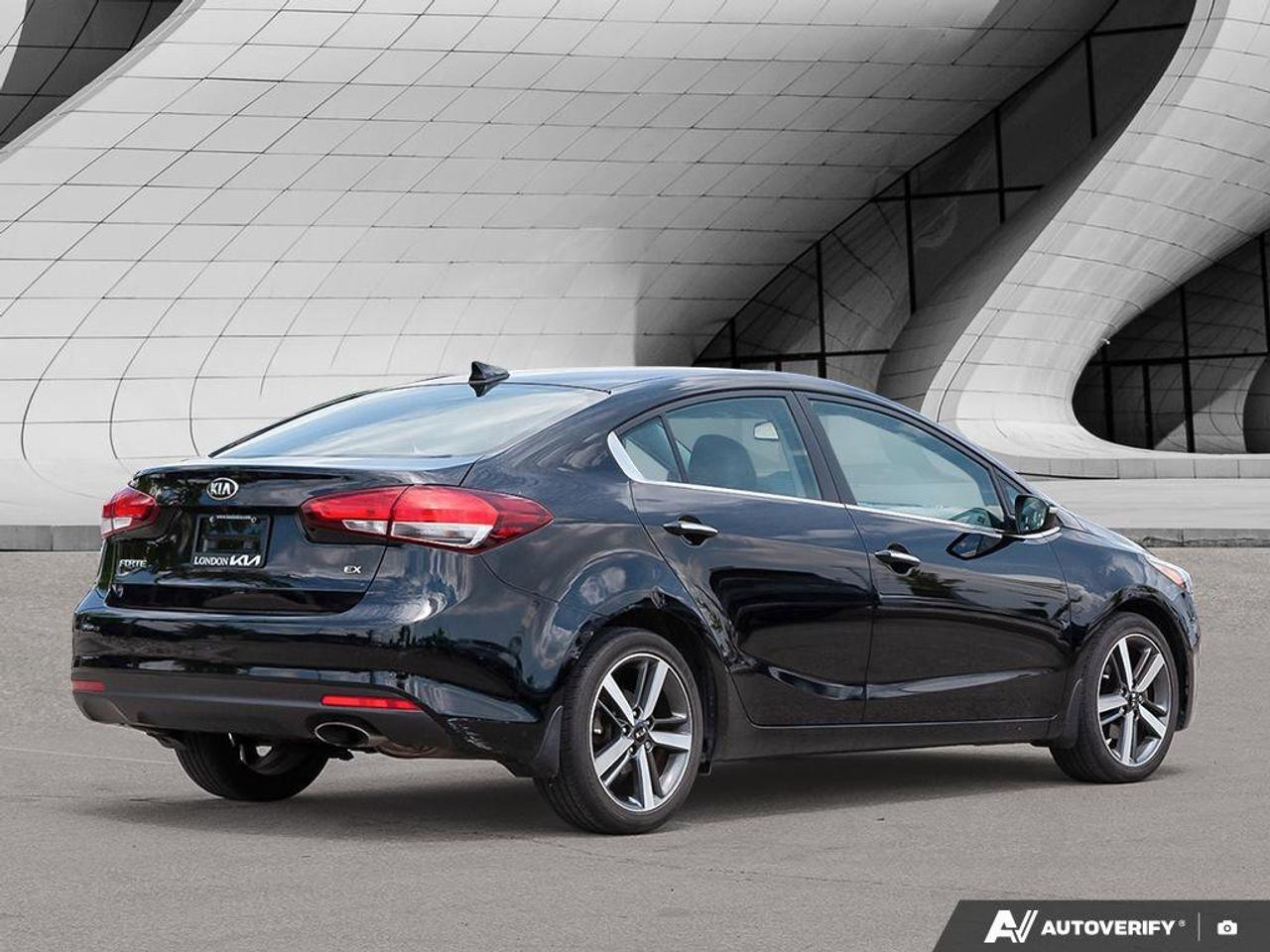 2017 Kia Forte EX Photo