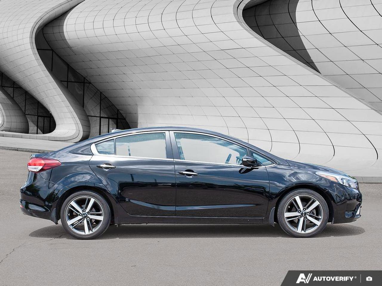 2017 Kia Forte EX Photo