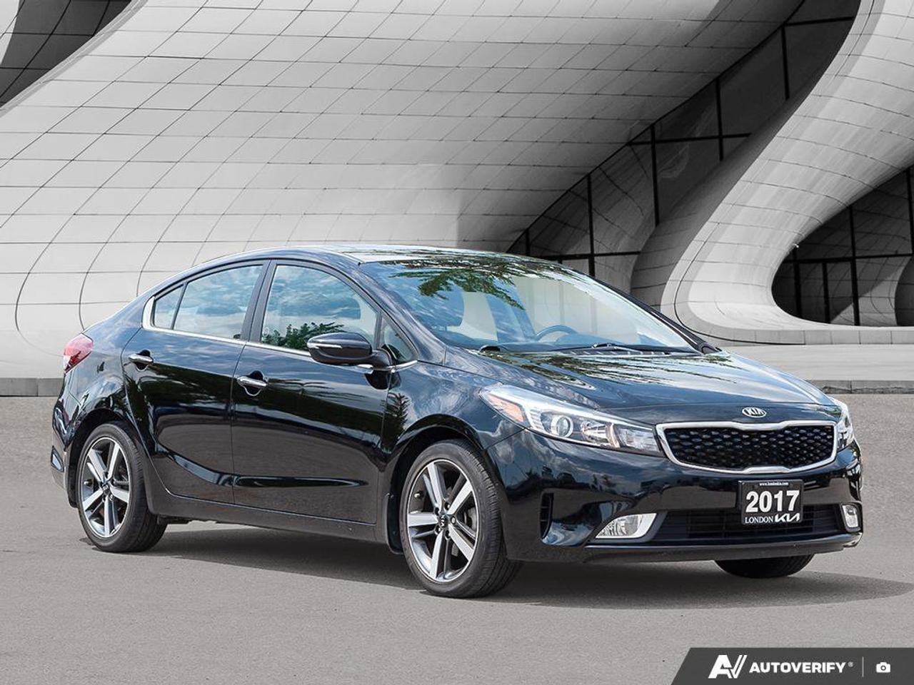 2017 Kia Forte EX Photo
