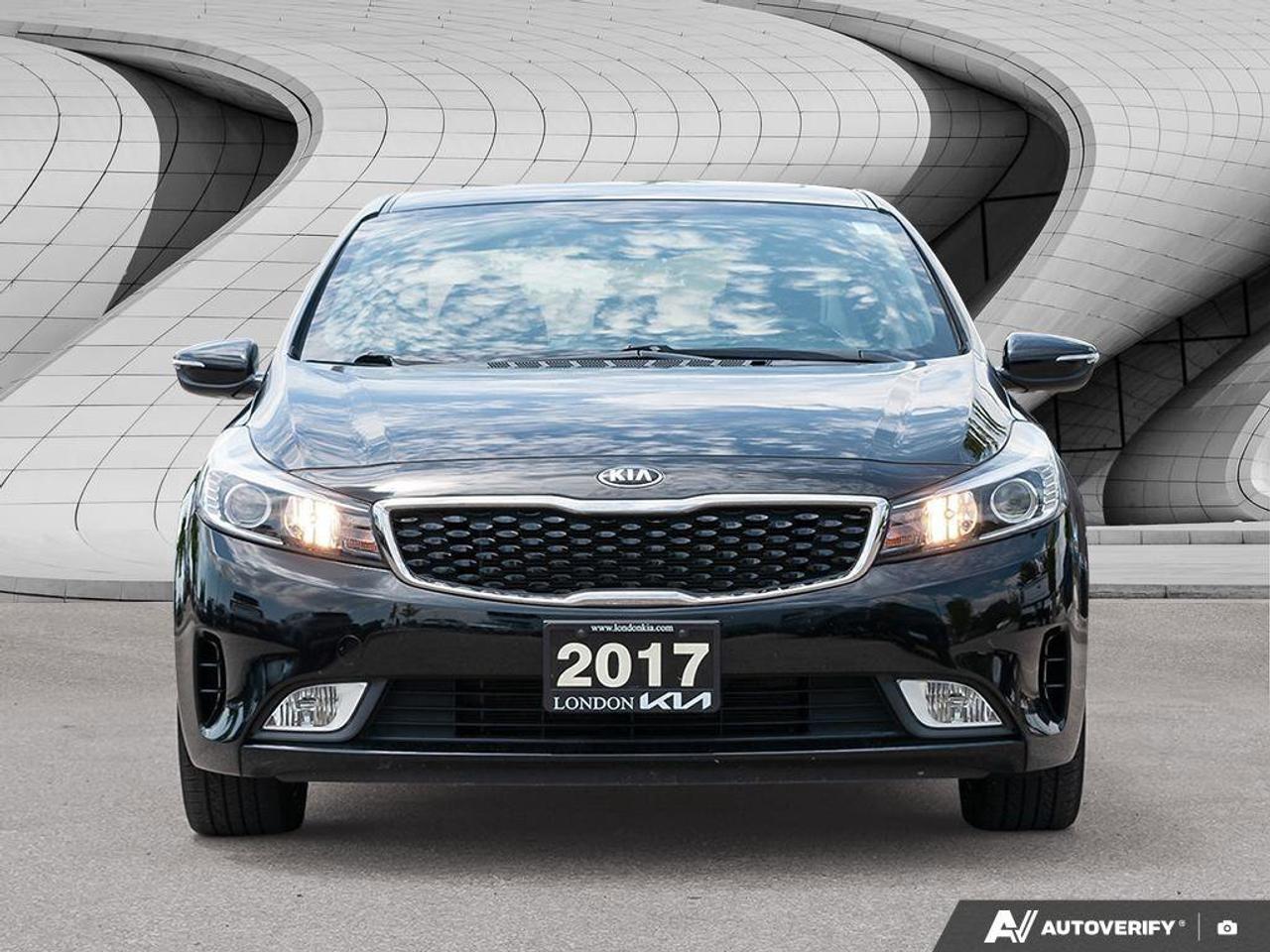 2017 Kia Forte EX Photo
