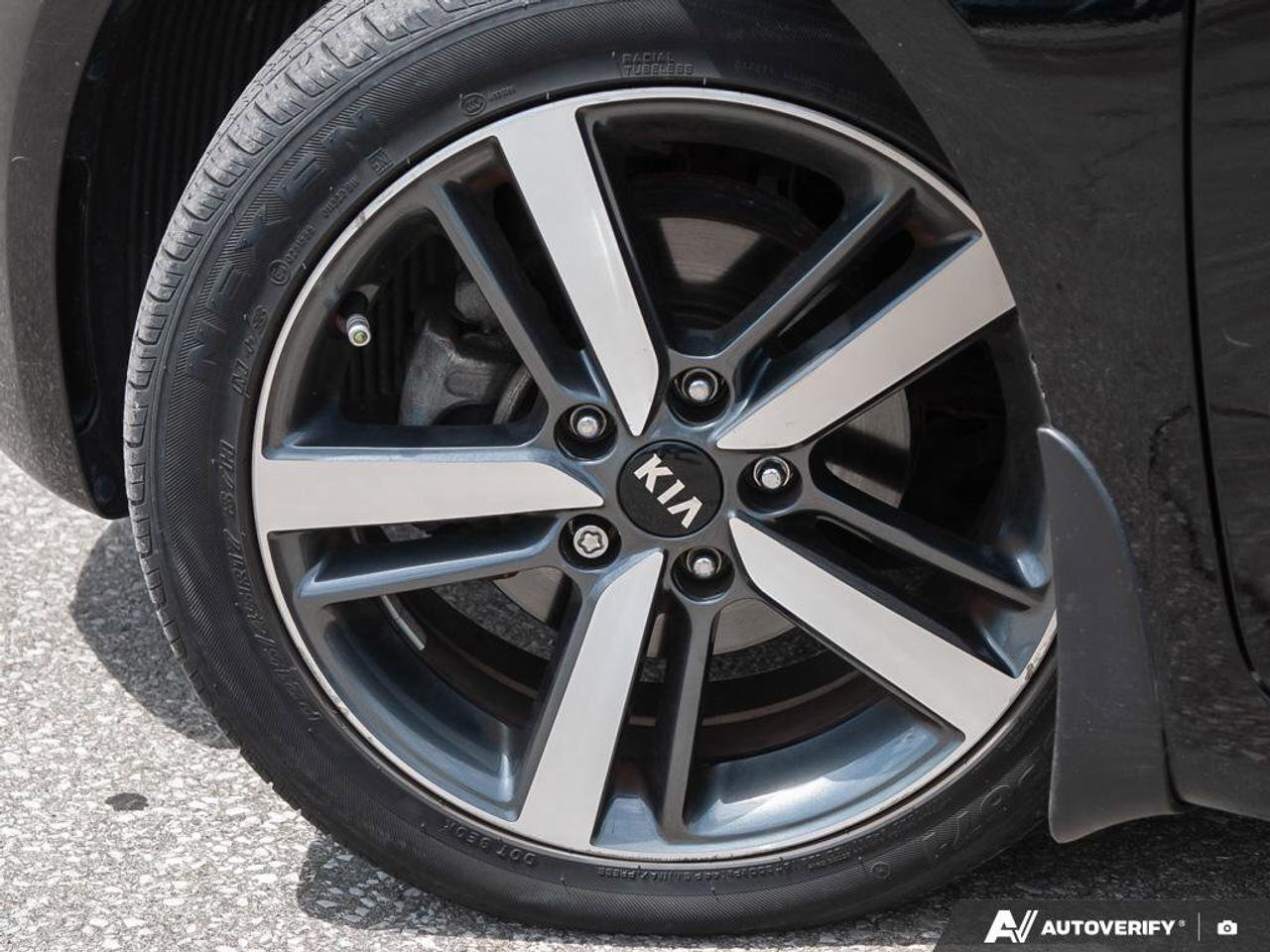 2017 Kia Forte EX Photo