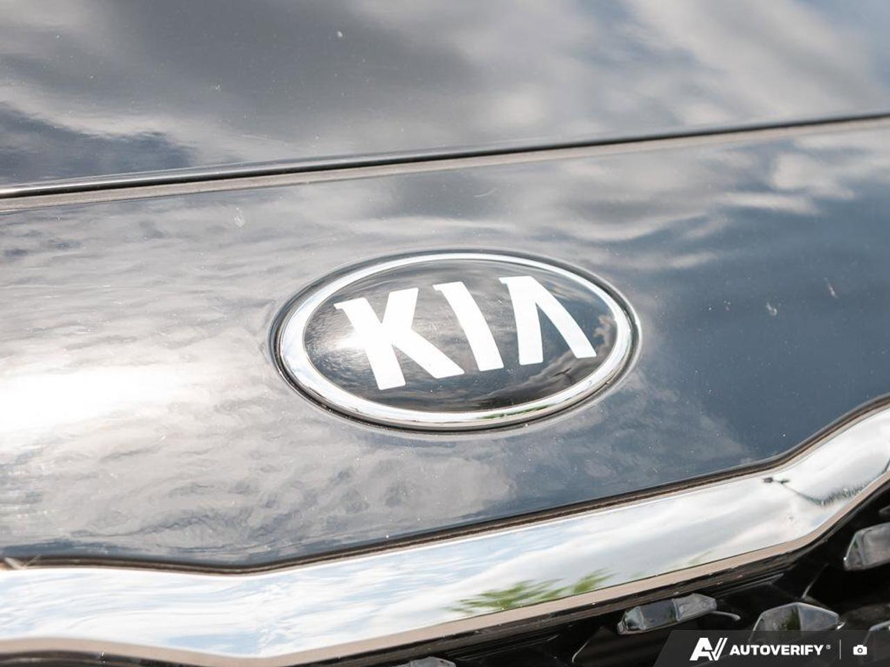 2017 Kia Forte EX Photo