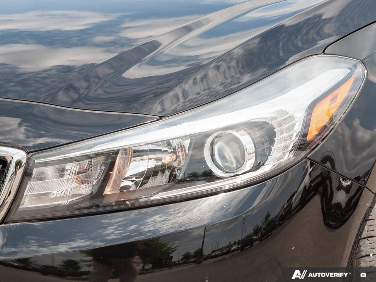 2017 Kia Forte EX Photo