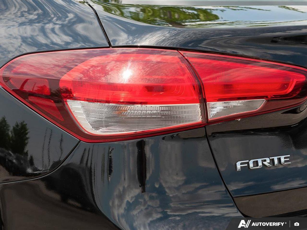 2017 Kia Forte EX Photo