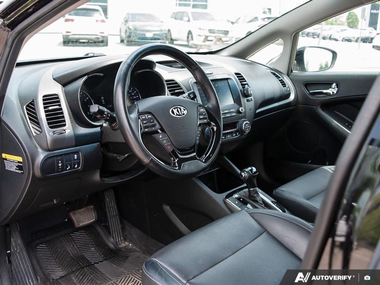2017 Kia Forte EX Photo