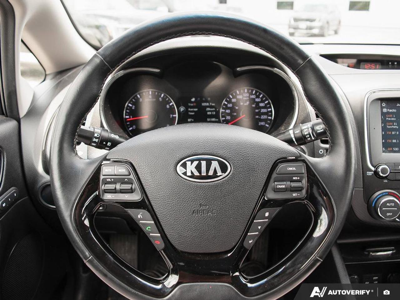 2017 Kia Forte EX Photo