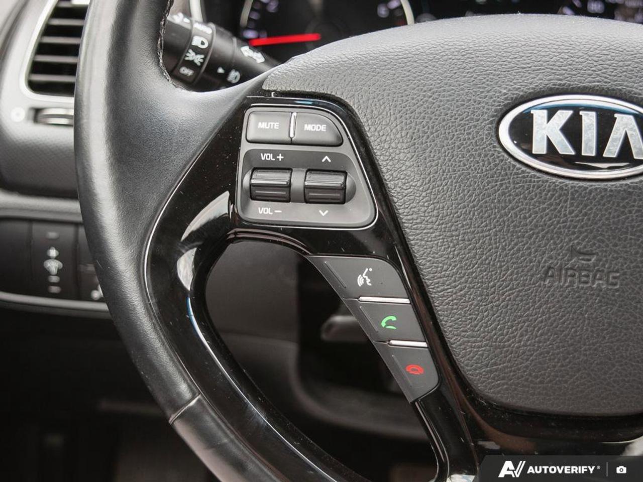 2017 Kia Forte EX Photo