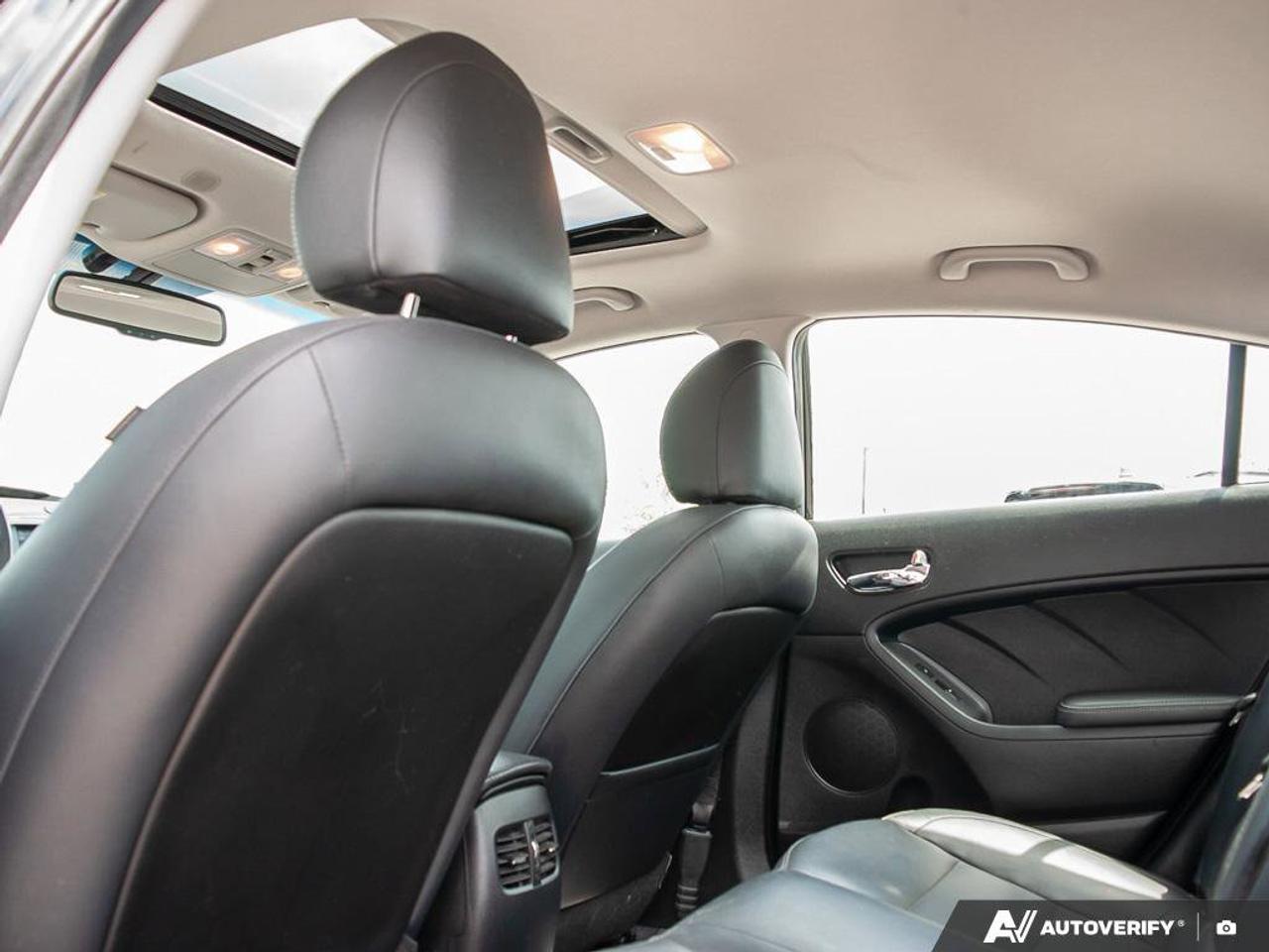 2017 Kia Forte EX Photo