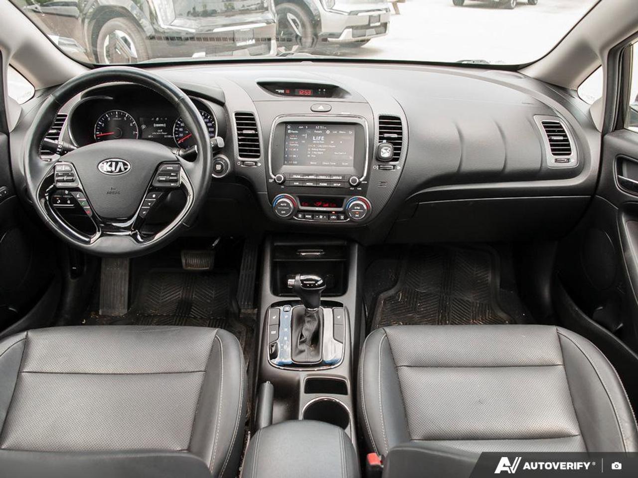 2017 Kia Forte EX Photo