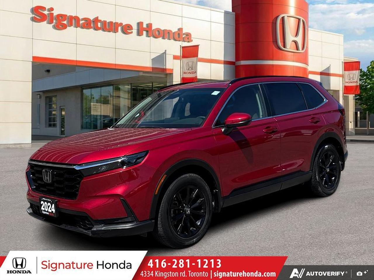 2024 Honda CR-V Sport Photo