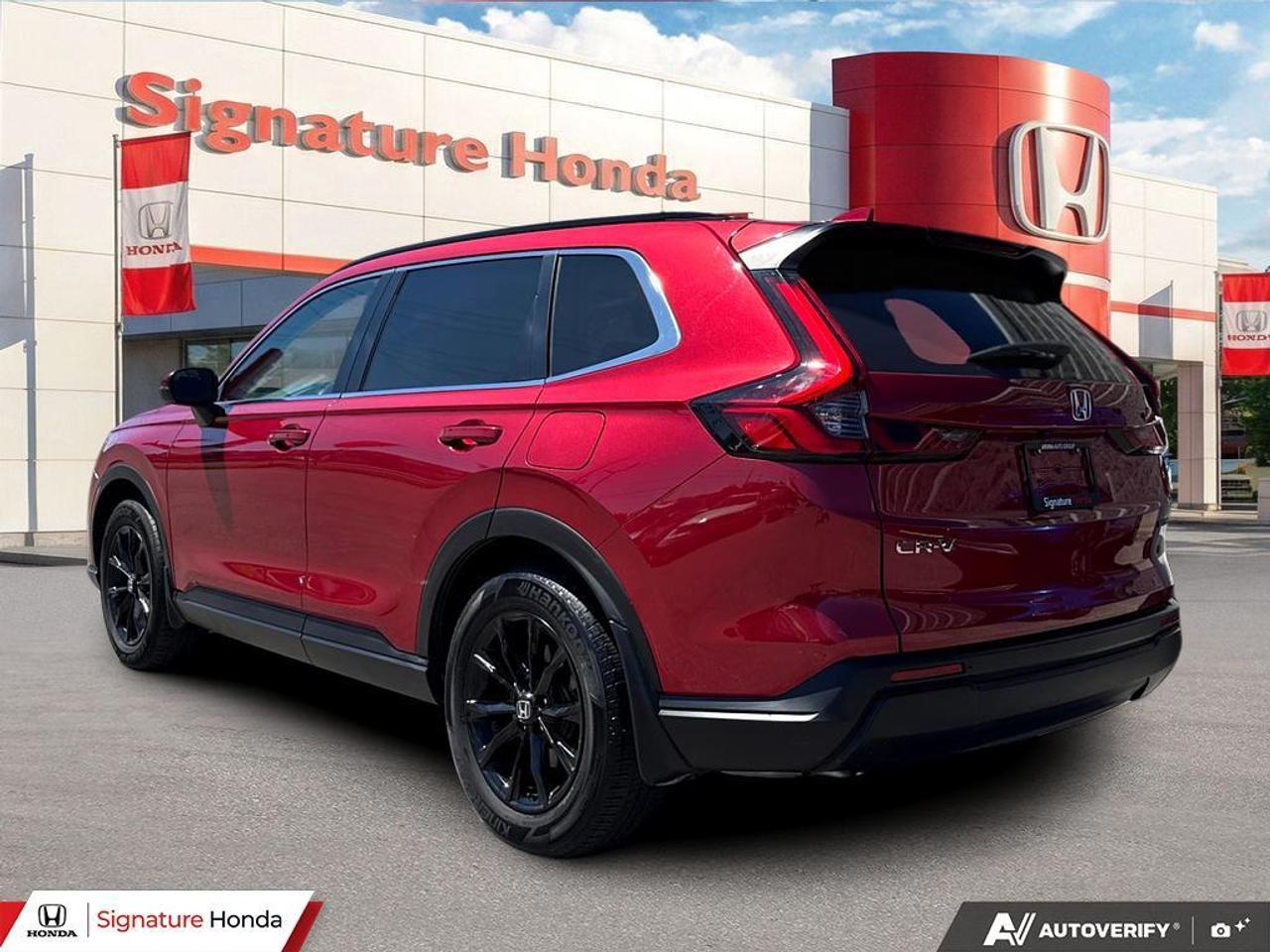 2024 Honda CR-V Sport Photo