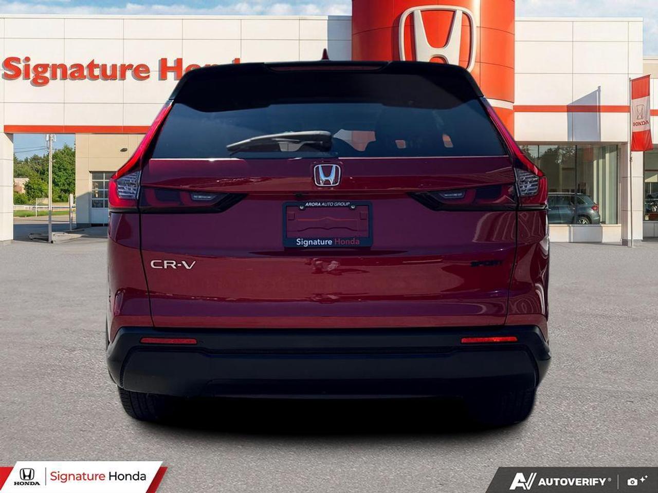2024 Honda CR-V Sport Photo