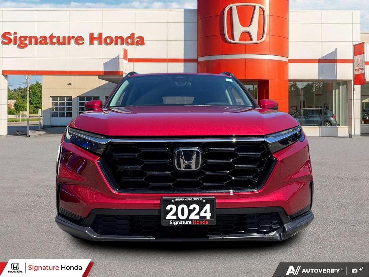 2024 Honda CR-V Sport Photo
