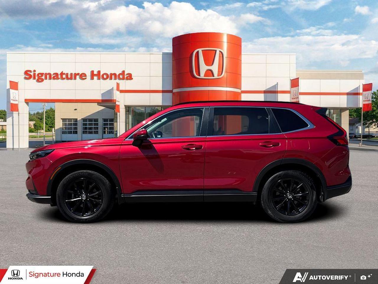 2024 Honda CR-V Sport Photo2