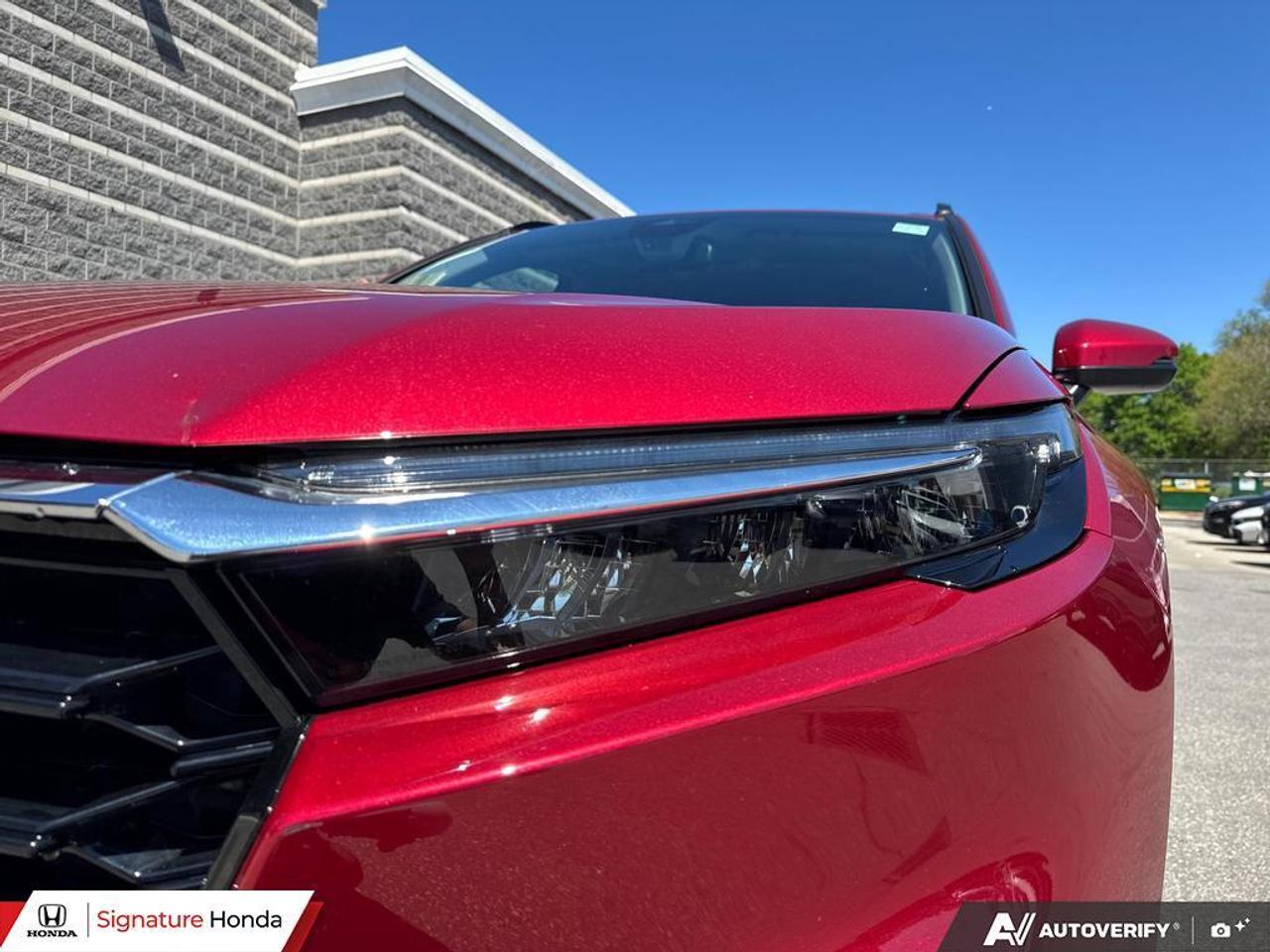 2024 Honda CR-V Sport Photo