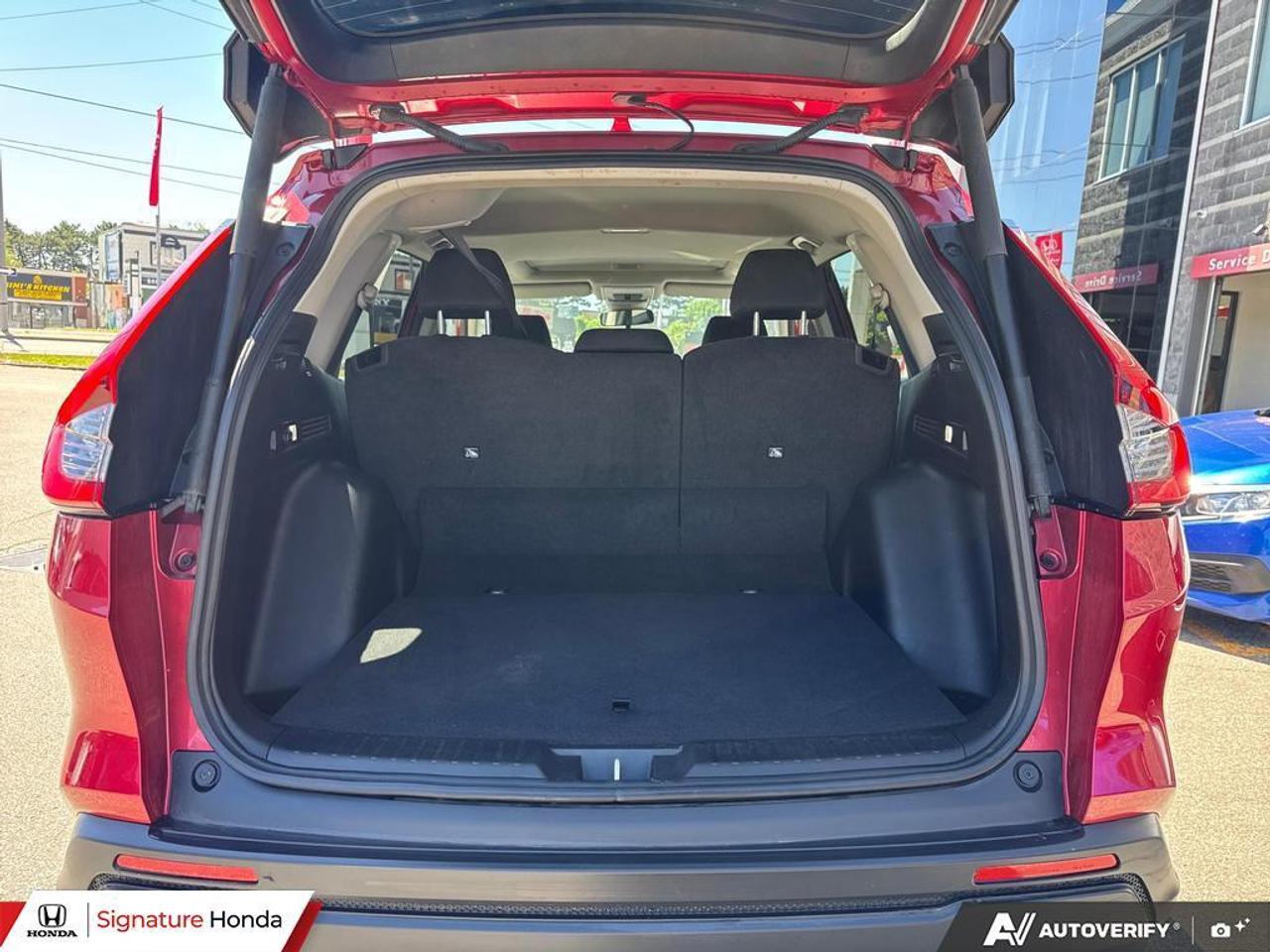 2024 Honda CR-V Sport Photo