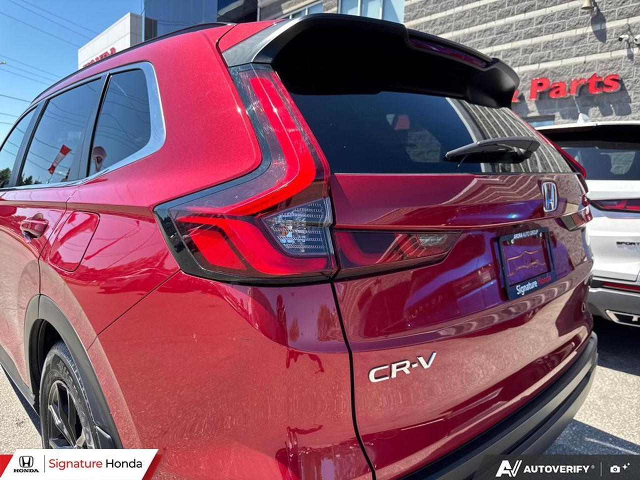 2024 Honda CR-V Sport Photo