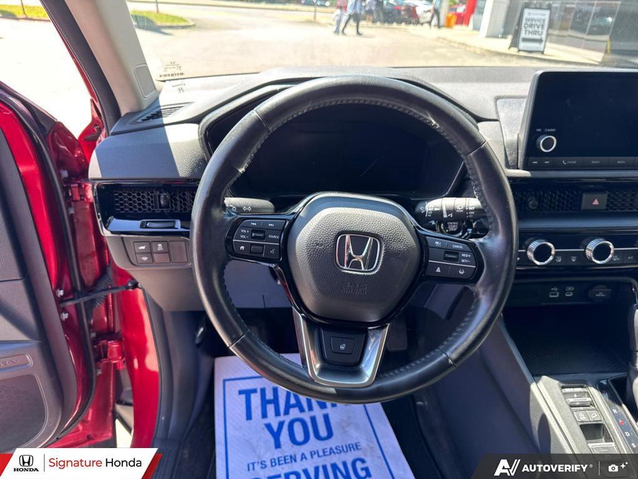 2024 Honda CR-V Sport Photo