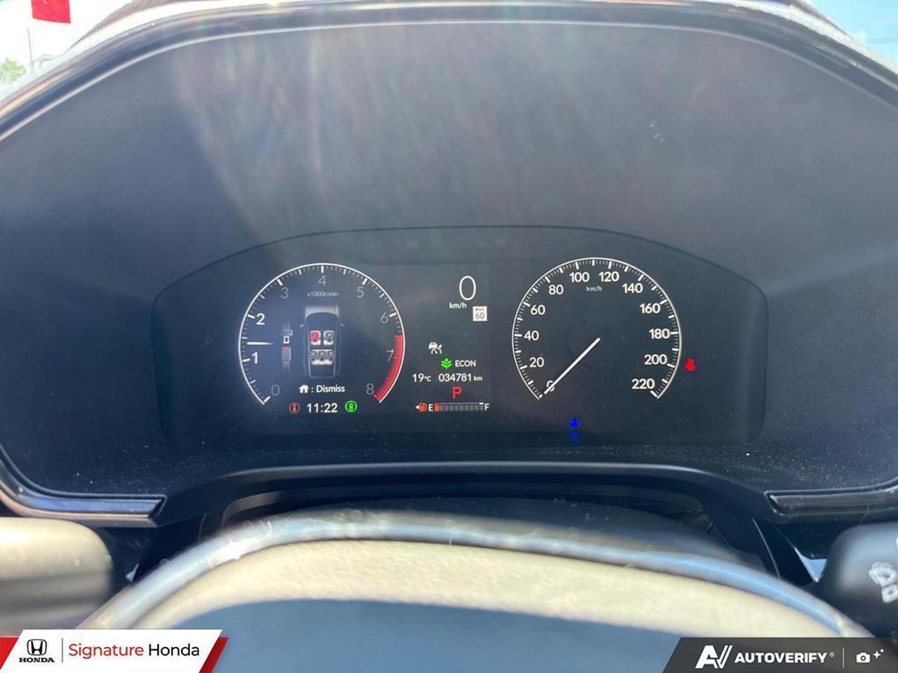 2024 Honda CR-V Sport Photo