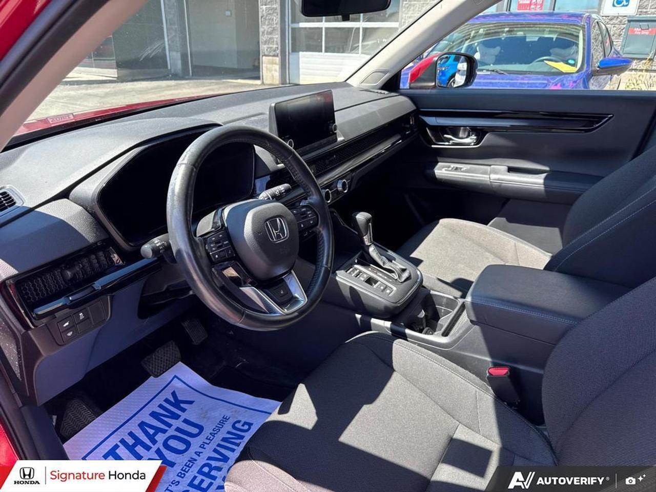 2024 Honda CR-V Sport Photo
