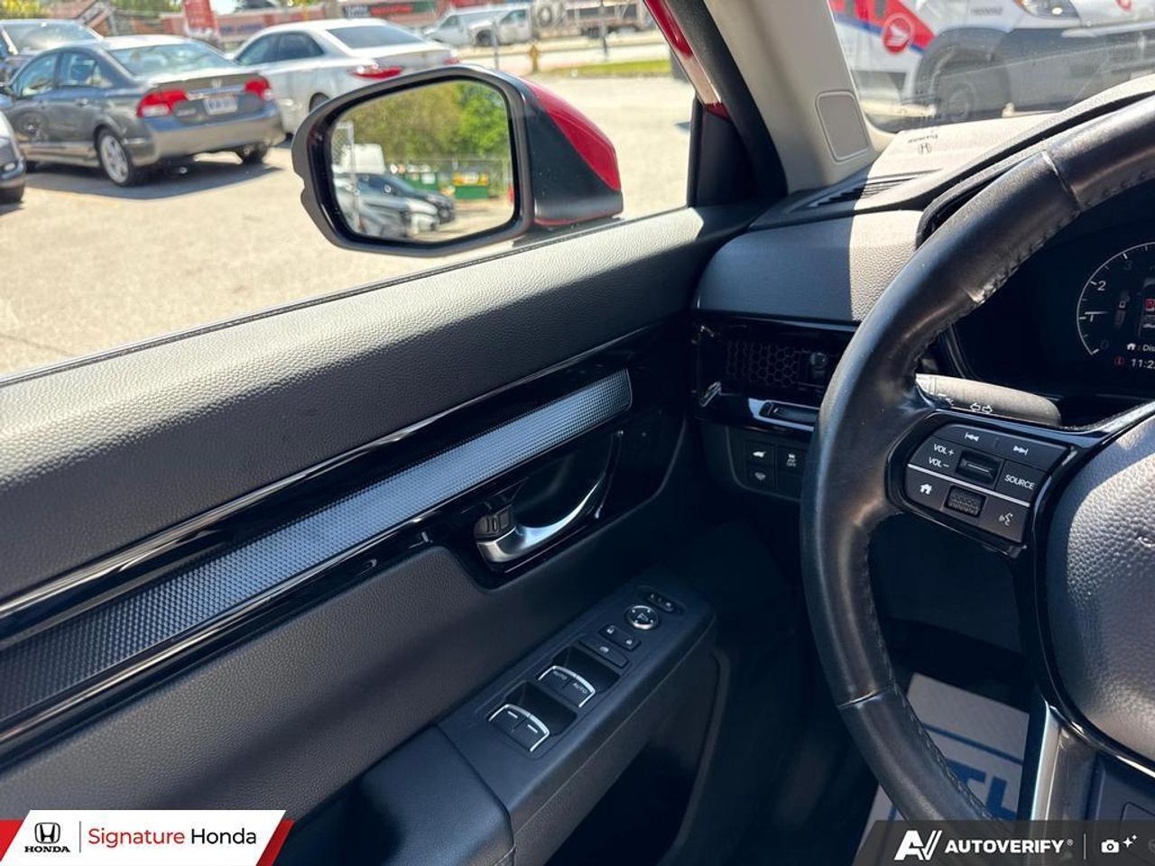 2024 Honda CR-V Sport Photo
