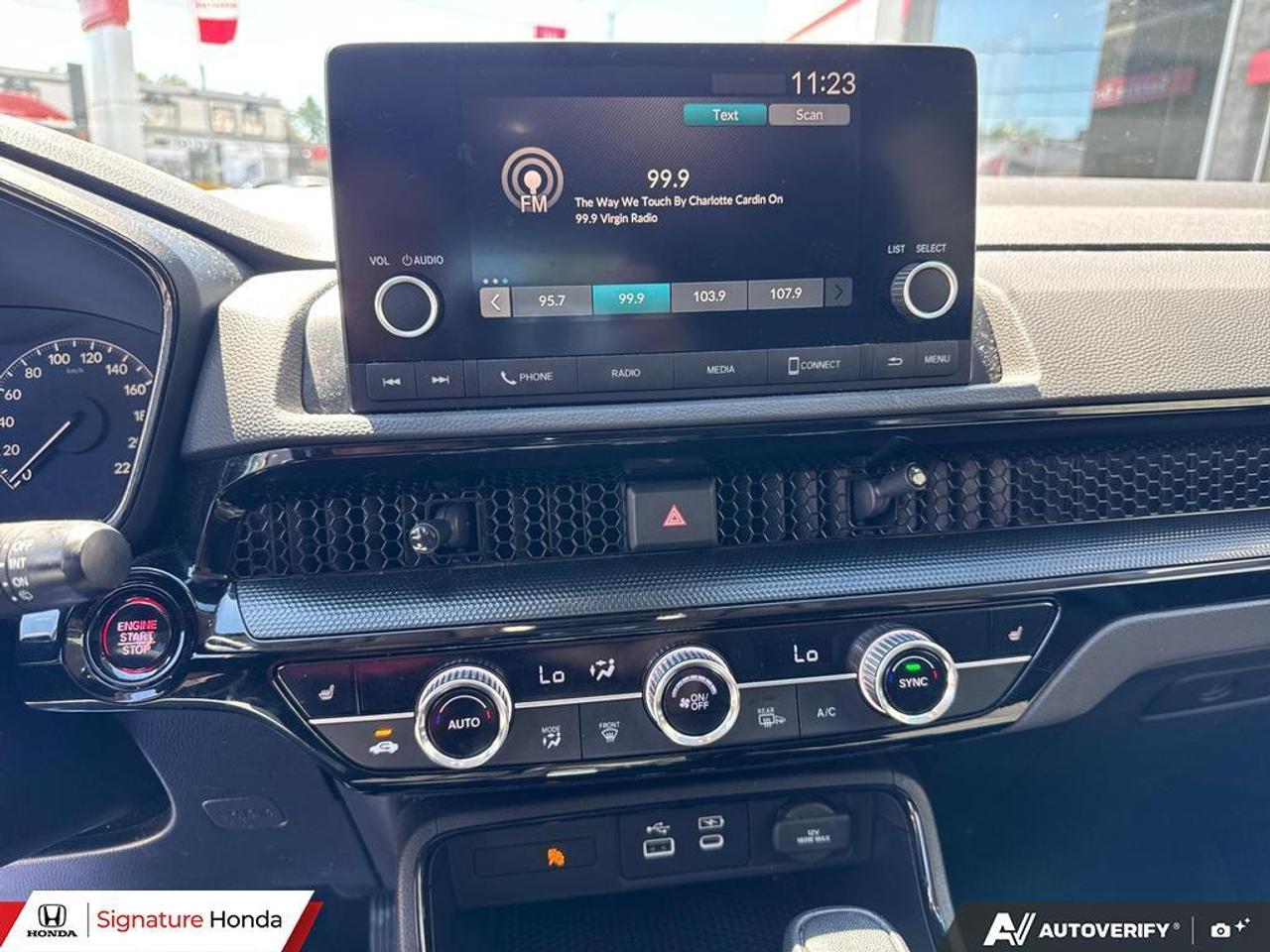2024 Honda CR-V Sport Photo