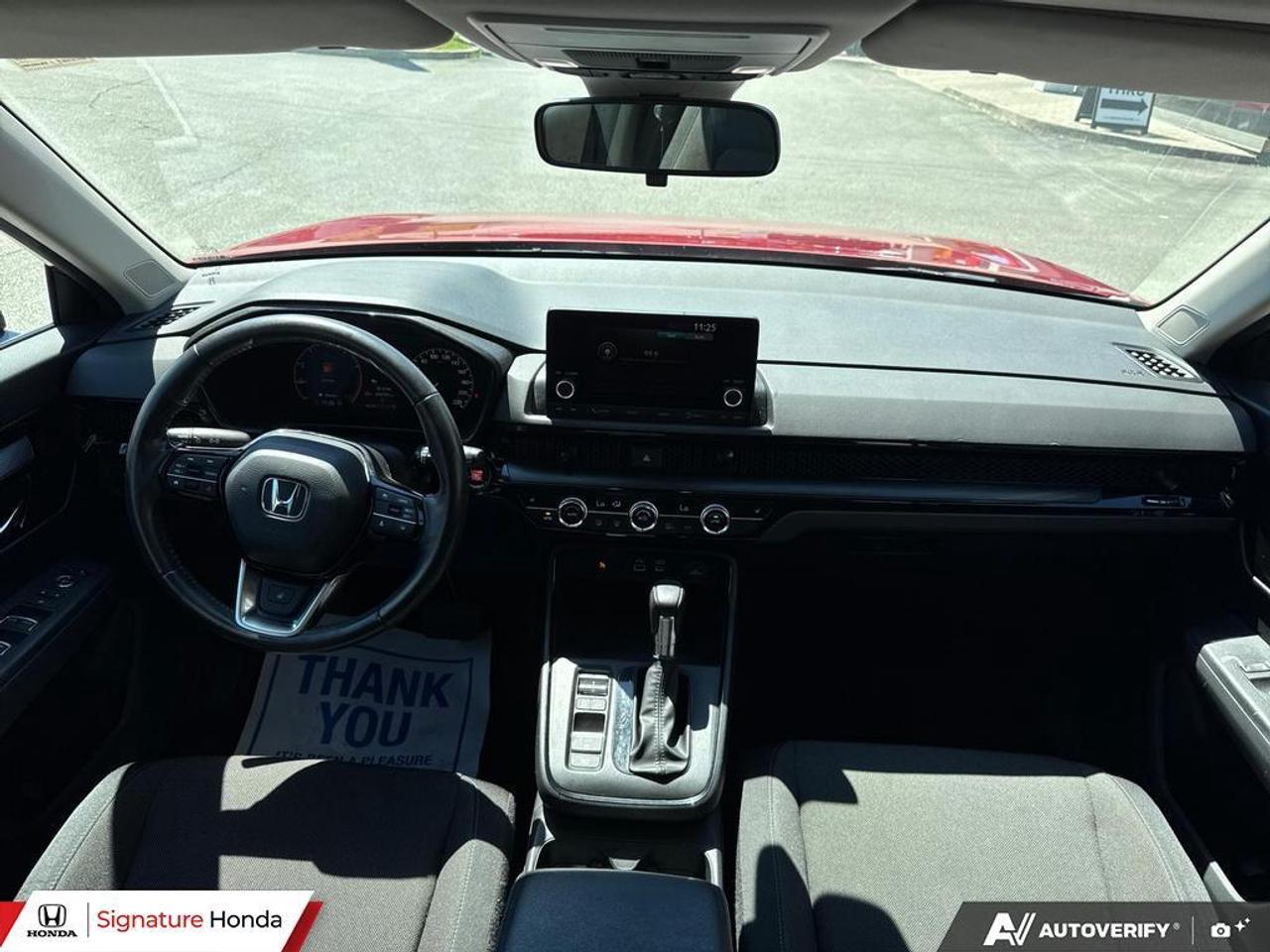 2024 Honda CR-V Sport Photo